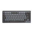 pliktrologio logitech mx mechanical mini for mac space gray tactile quiet 920 010837 photo