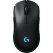 LOGITECH G PRO 2 LIGHTSPEED AMBIDEXTROUS WIRELESS GAMING MOUSE BLACK 910-007295