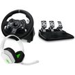 logitech g920 driving force wheel for xbox series xs xbox one pc astro a10 gaming headset bundle photo