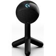 logitech g yeti orb condenser usb gaming microphone with lightsync black rgb 988 000551 photo