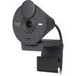 logitech 960 001469 brio 305 fhd business web camera 2mp usb c mono microphone graphite photo