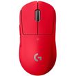 LOGITECH 910-007552 G PRO X SUPERLIGHT 2 SE LIGHTSPEED WIRELESS GAMING MOUSE RED