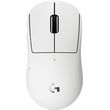 LOGITECH 910-007538 G PRO X SUPERLIGHT 2C LIGHTSPEED WIRELESS GAMING MOUSE WHITE