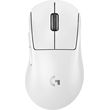 LOGITECH 910-007365 G PRO X SUPERLIGHT 2 DEX LIGHTSPEED WIRELESS GAMING MOUSE WHITE