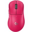 LOGITECH 910-007373 G PRO X SUPERLIGHT 2 DEX LIGHTSPEED WIRELESS GAMING MOUSE PINK