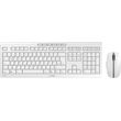 pliktrologio cherry stream desktop recharge combo with charging function white jd 8560eu 0 photo