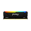 ram kingston kf436c17bb2a 8 fury beast rgb 8gb ddr4 3600mt s cl17 photo