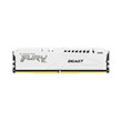 RAM KINGSTON KF552C36BWE-16 FURY BEAST WHITE 16GB DDR5 5200MHZ AMD EXPO