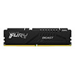 RAM KINGSTON KF556C40BB-32 FURY BEAST 32GB DDR5 5600MHZ CL36 INTEL XMP