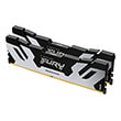 RAM KINGSTON KF568C36RSK2-32 FURY RENEGADE BLACK 32GB (2X16GB) DDR5 6800MHZ CL36 XMP DUAL KIT