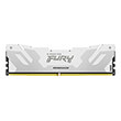 RAM KINGSTON KF564C32RW-16 FURY RENEGADE WHITE 16GB DDR5 6400MHZ CL32 XMP