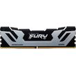 ram kingston kf584cu40rs 24 fury renegade silver cudimm 24gb 8400mt s cl40 intel xmp photo