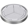 panasonic dmw lfac1gus automatic lens cap silver photo panasonic dmw lfac1gus automatic lens cap silver photo