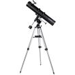 bresser galaxia 114 900 eq sky telescope with smartphone camera adapter 4614909 photo