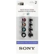 sony ep ex10ab replacement earbuds for in ear headphones black photo sony ep ex10ab replacement earbuds for in ear headphones black photo