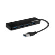 nod metal hub 43 usb 30 hub 4 ports aluminum case photo