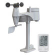 bresser weather center 5 in 1 white photo