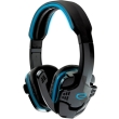 esperanza egh310b raven gaming headest blue photo