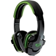 esperanza egh310g raven gaming headset green photo