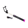 esperanza emm121kr bluetooth selfie wireless monopod black red photo esperanza emm121kr bluetooth selfie wireless monopod black red photo
