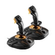 thrustmaster t16000m fcs space sim duo dual hand joysticks photo thrustmaster t16000m fcs space sim duo dual hand joysticks photo