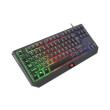pliktrologio fury nfu 1238 hurricane tkl rainbow backlight gaming photo