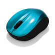 VERBATIM 49044 GO NANO WIRELESS MOUSE CARIBBEAN BLUE