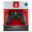 spartan gear ksifos wireless controller for pc ps3 photo spartan gear ksifos wireless controller for pc ps3 photo
