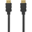 nedis cvgp34000bk150 high speed hdmi cable with ethernet 15m black photo