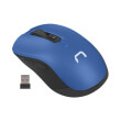natec nmy 0916 robin 1600dpi wireless mouse blue photo