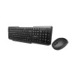 pliktrologio conceptum cbm502gr wireless keyboard mouse combo photo