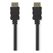 nedis cvgt34620bk400 high speed hdmi cable with ethernet 40m black photo