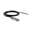 VERBATIM 49144 USB-C - HDMI 4K ADAPTER CABLE 1.5M