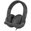 natec nsl 1452 rhea headphones with microphone photo