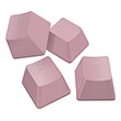 razer pbt keycaps quartz pink upgrade set for mechanical optical switches photo