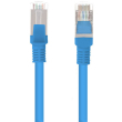 lanberg patchcord cat5e 30m blue photo