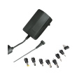 hama 137334 hama eco universal switching power supply unit 1500 ma 24w photo