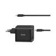 hama 200005 hama universal usb c power supply unit power delivery pd 5 20v 45w photo