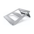 hama 53059 aluminium notebook stand silver photo