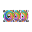 thermaltake riing quad 14 rgb tt premium edition 3 pack photo