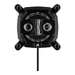 corsair hydro x cpu water block xc9 rgb black 2066 strx4 photo