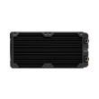 corsair hydro x radiator xr5 280 2x140mm radiator 33mm thick photo