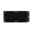 corsair hydro x radiator xr7 240mm 2x120mm radiator 54mm thick photo