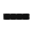 corsair hydro x radiator xr7 480mm 4x120mm radiator 54mm thick photo