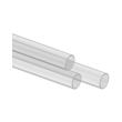 CORSAIR HYDRO X TUBING HARD XT SATIN CLEAR (3X1M 10/12MM ID/OD PMMA)