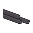 corsair hydro x tubing hard xt satin black 3x1m 10 12mm id od pmma photo