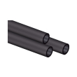 corsair hydro x tubing hard xt satin black 3x1m 10 14mm id od pmma photo