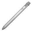 logitech 914 000052 crayon pixel precise digital pencil for ipad grey photo