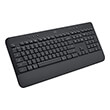 pliktrologio logitech 920 010945 signature k650 wireless keyboard graphite photo