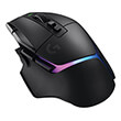 LOGITECH 910-006171 G502 X PLUS WIRELESS RGB GAMING MOUSE BLACK